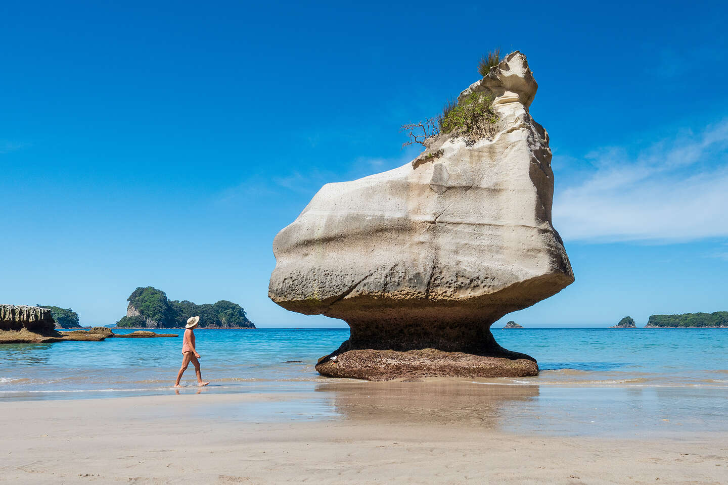 Smiling Sphinx Rock